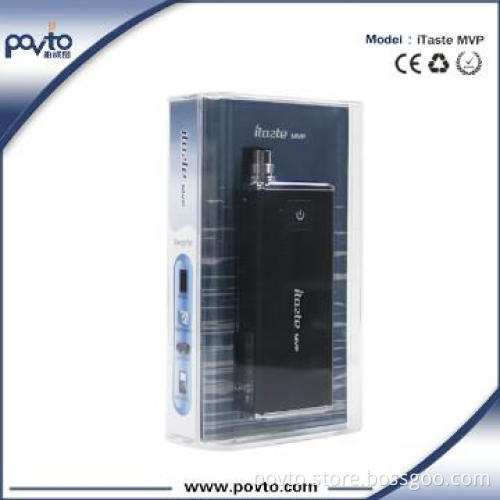 Hot sale e-cigarette itaste mvp with high quality